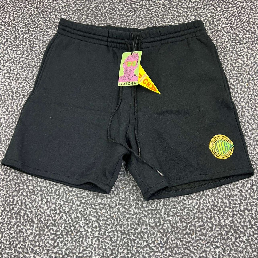 Gotcha‎ Athletic Shorts Men Extra Large Drawstring Pocket Outdoor Size 34 New